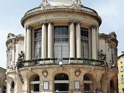 Théâtre Municipal Ducourneau