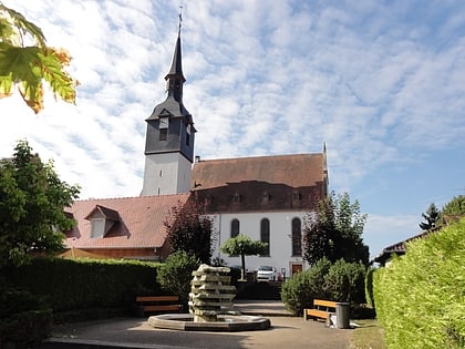 Église protestante de Soultz-sous-Forêts