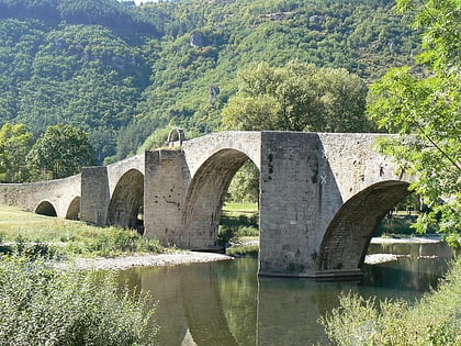 pont de quezac ispagnac