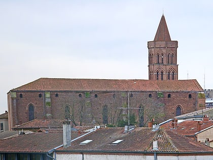 saint nicolas church tuluza