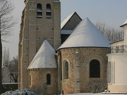 church of saint julien de brioude