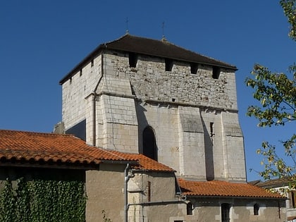 Église Saint-Vincent de Marcillac
