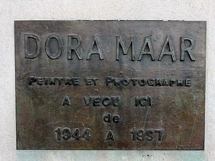 Maison de Dora Maar