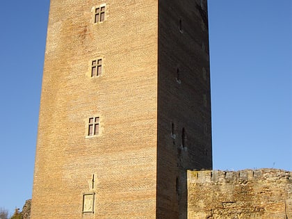 chateau de montaner