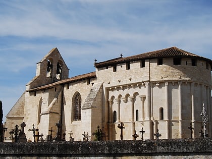 Église Saint-Quentin de Saint-Quentin-de-Baron