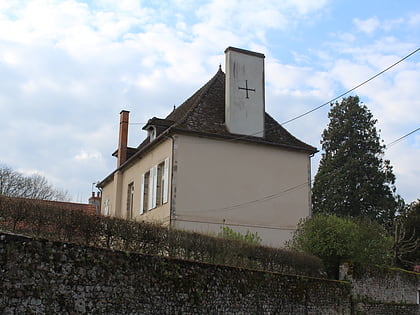 Abbaye Saint-Symphorien d'Autun