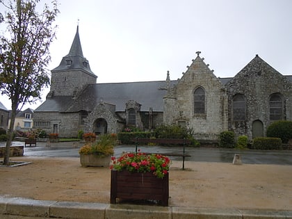 eglise saint pierre de ploerdut