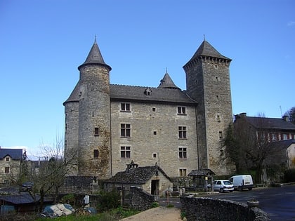 chateau de saint saturnin