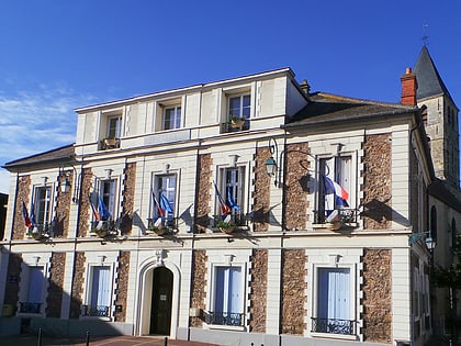 Mairie de Mennecy