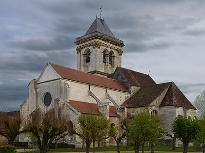 Église Saint-Pierre-Saint-Paul de Cravant