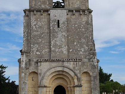 eglise notre dame de parsac