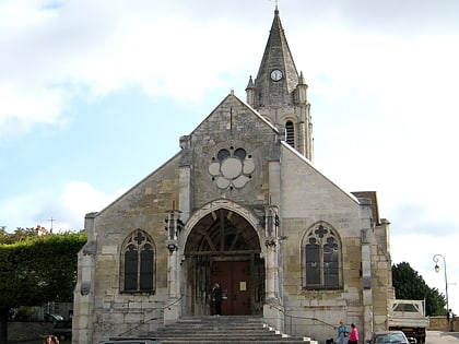 Église Saint-Maclou de Conflans-Sainte-Honorine