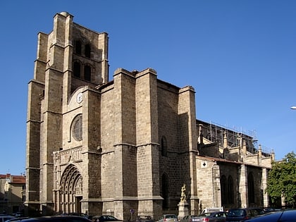 Collégiale Notre-Dame-d'Espérance de Montbrison