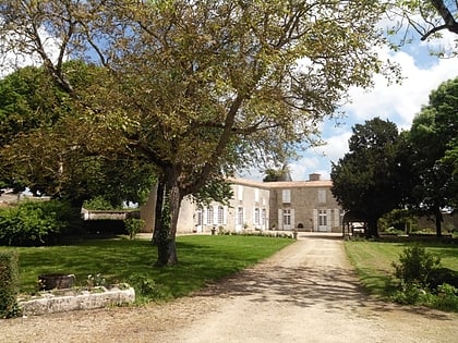 castle of olbreuse