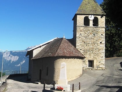 Sainte-Agnès