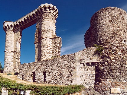 Château d'Allègre