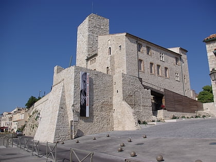 museo picasso de antibes
