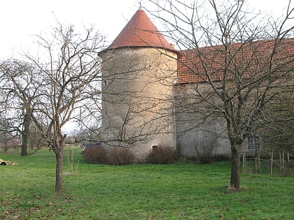 chateau de saint mauris saint maurice de satonnay
