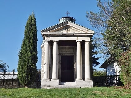 chapelle du calvaire chambery