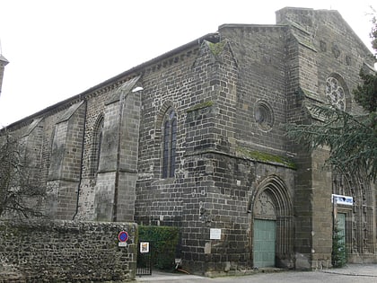 Église Saint-Laurent du Puy-en-Velay