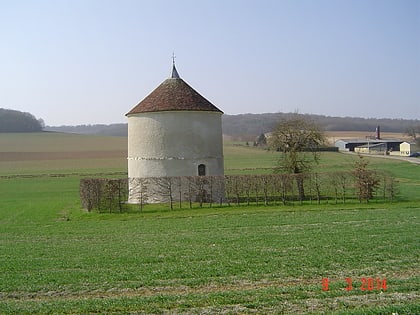 Château de Bucey-en-Othe