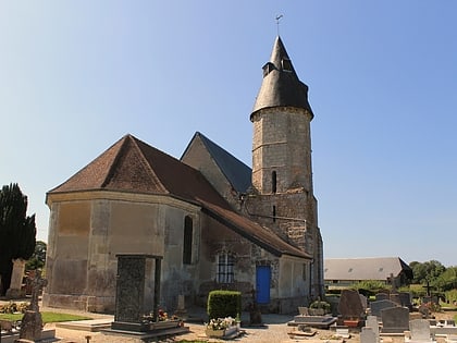Église Saint-Germain de Drubec