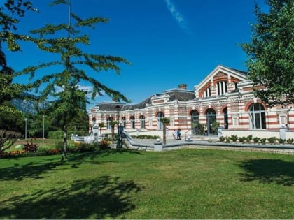 Les Thermes d’Argelès-Gazost