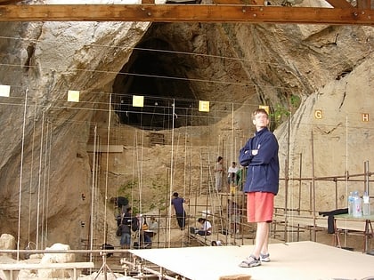 Höhle von Arago