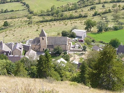 Église Saint-Frézal de Grèzes