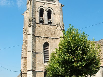 Église Paroissiale Saint-Saturnin