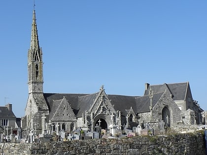 Église Saint-Nicaise de Saint-Nic