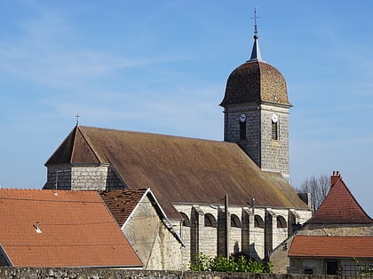 Église de la Nativité-de-Notre-Dame de Vezet