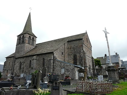 Église Saint-Pardoux de La Tour-d'Auvergne