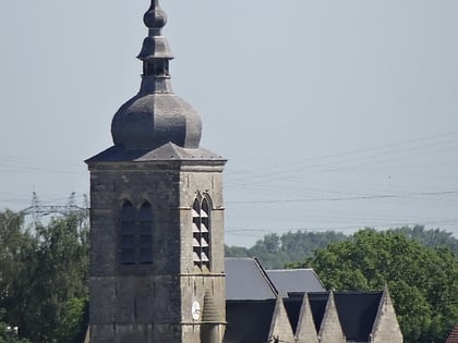 Église Saint-Martin de Mastaing