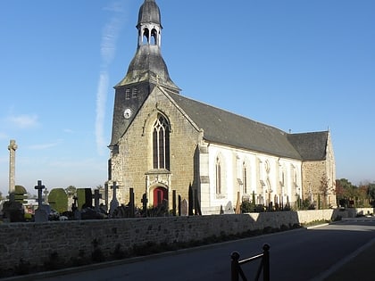Église Saint-Médard de Torcé