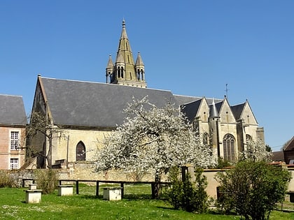 Église Saint-Gervais-et-Saint-Prothais de Bresles