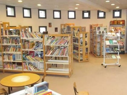 public library ver sur mer