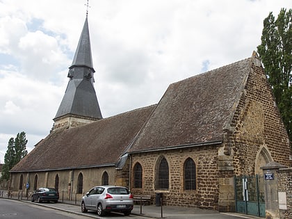 Église Saint-Jean de L'Aigle