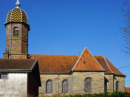 st germain church