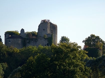 Château de Montaigu-le-Blin