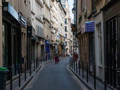 Rue de Montmorency