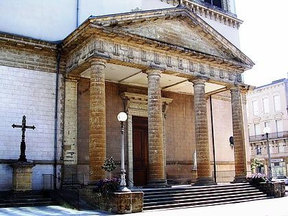 Église de la Madeleine de Mont-de-Marsan