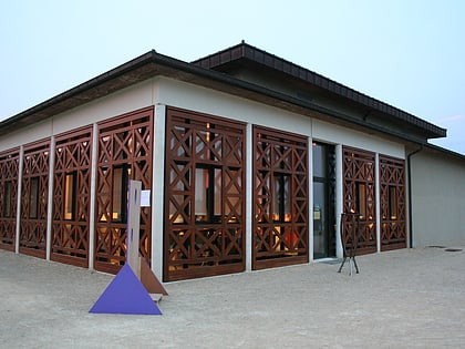 Musée archéologique de Vieux-la-Romaine