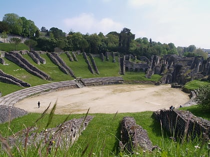 amphitheatre gallo romain de saintes