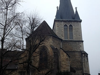 Église Saint-Désiré de Lons-le-Saunier