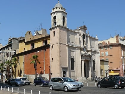 Church of Saint François de Paule