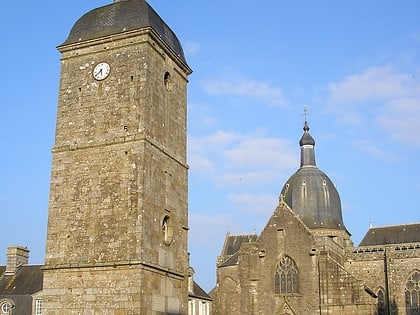 Abbaye Notre-Dame de Saint-Sever-Calvados