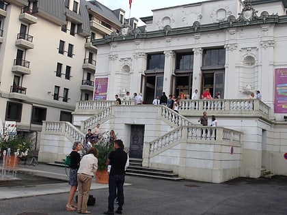 Théâtre municipal d'Évian-les-Bains
