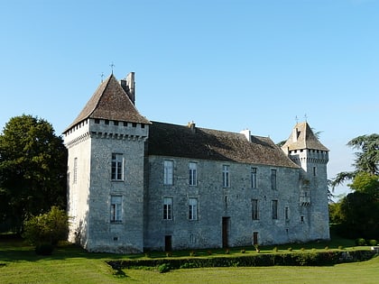 chateau de gageac
