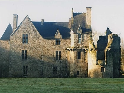 chateau de mausson